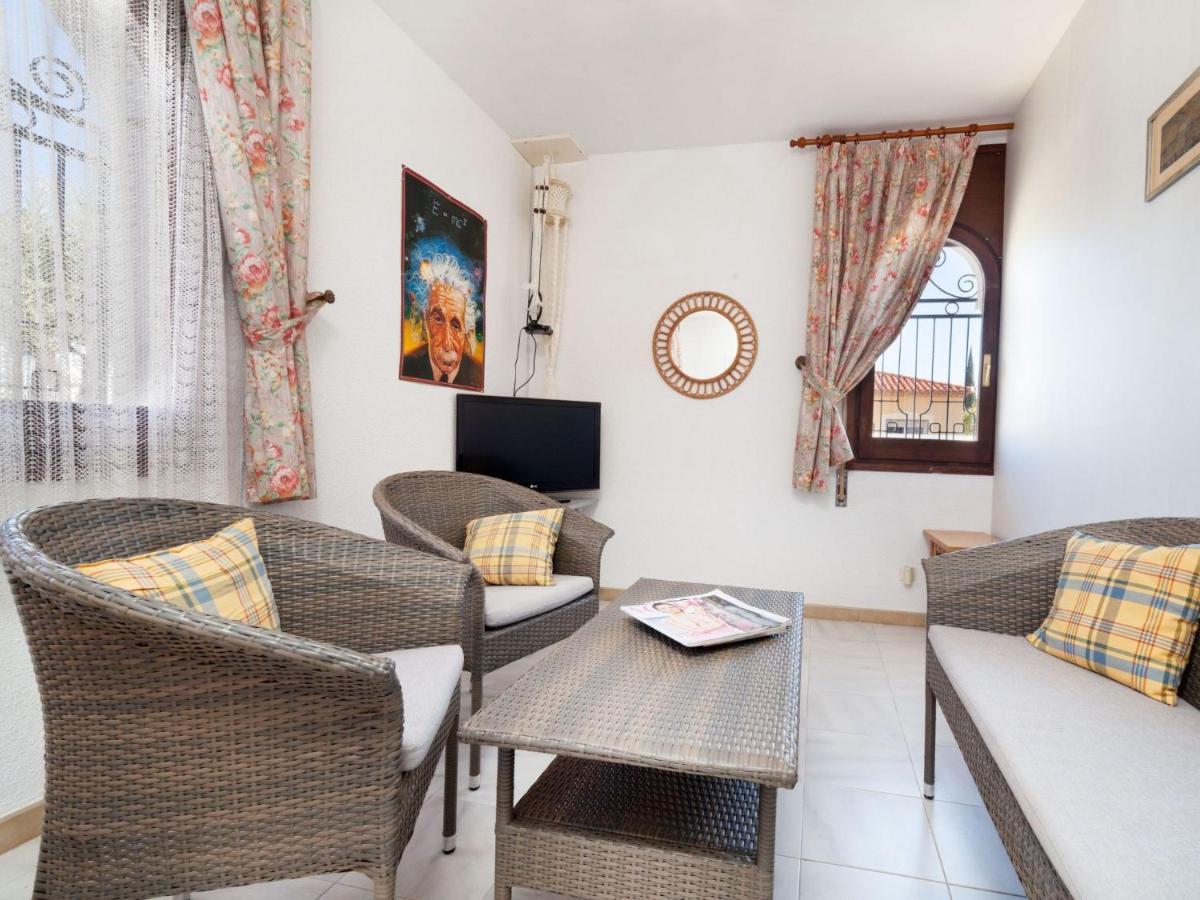 Villa Rustical Mont Roig By Interhome Miami Platja (Miami Playa)