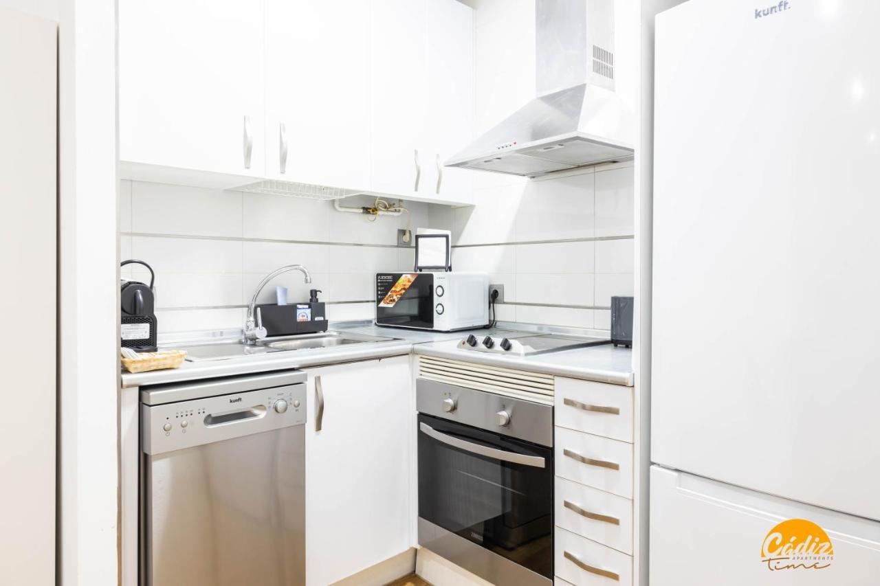 Apartamento Rincón Del Mar - Wifi - Petfriendly - Ecofriendly Cádiz