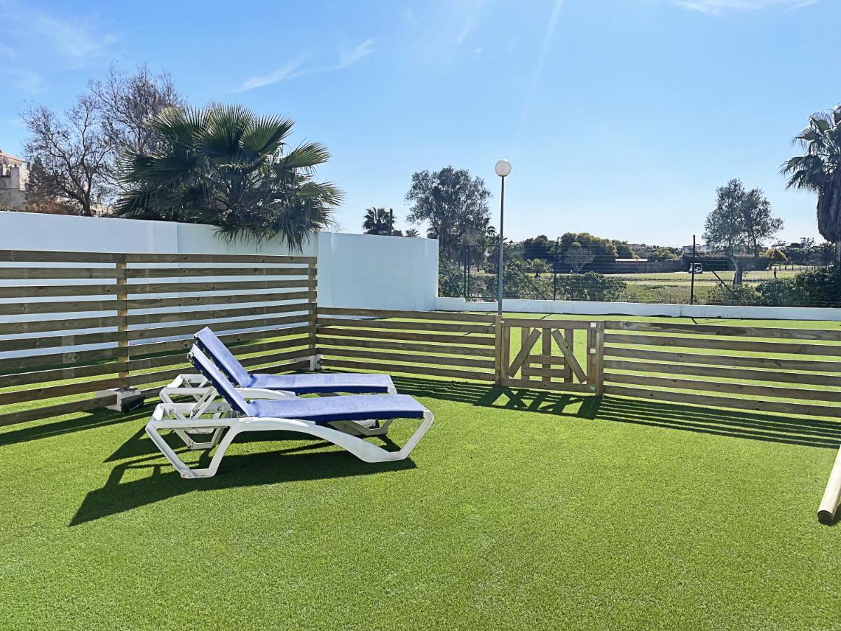 Roquetas Beach&playa Serena Golf Village Apartamento *