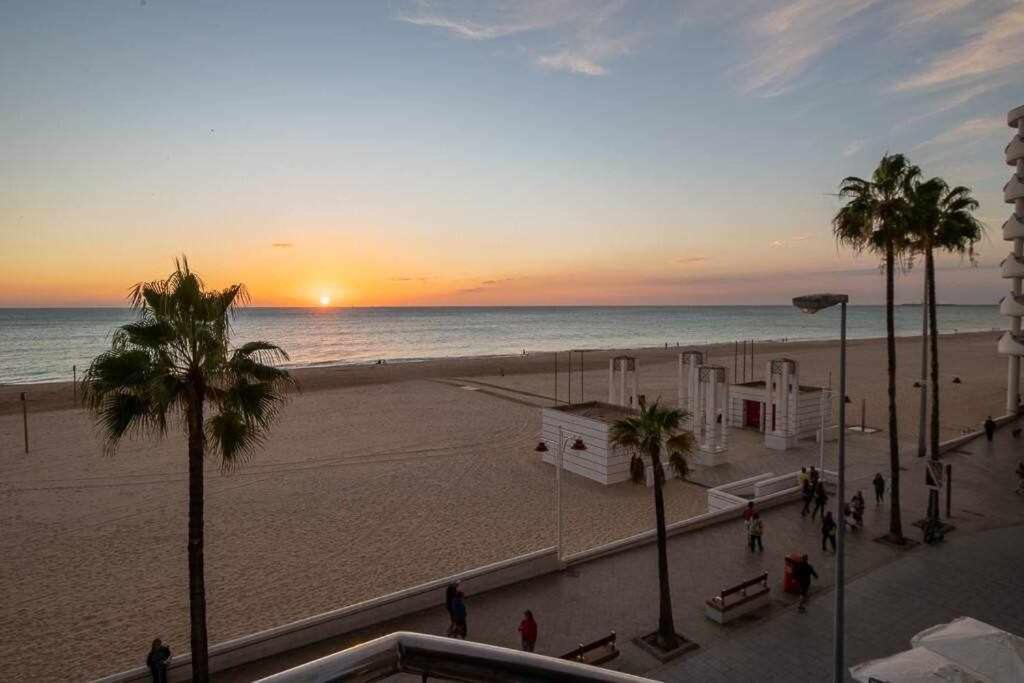 Preciado Con Vistas Frontales Al Mar Apartment *