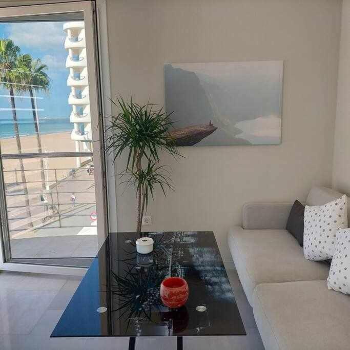 Apartment Preciado Con Vistas Frontales Al Mar