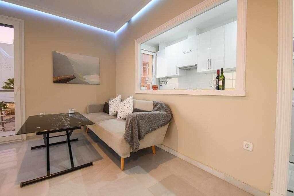 Apartment Preciado Con Vistas Frontales Al Mar Cadiz
