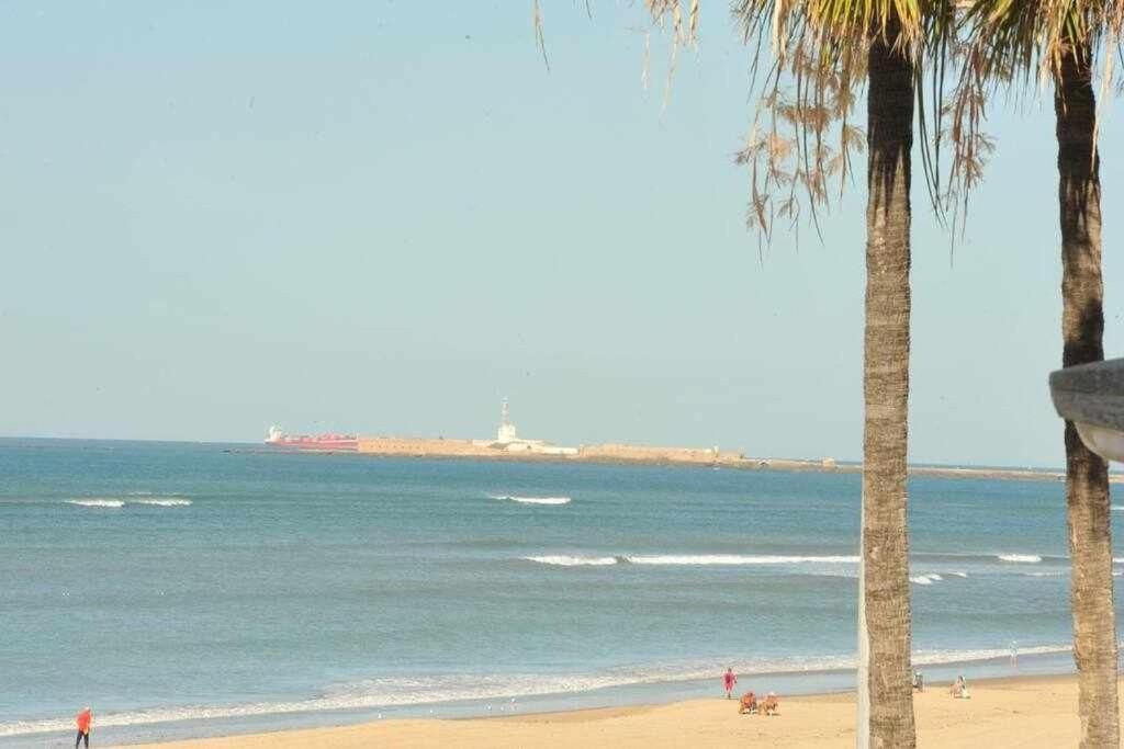 Preciado Con Vistas Frontales Al Mar Cadiz