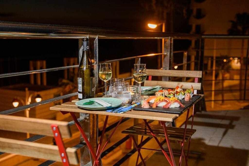 Preciado Con Vistas Frontales Al Mar Apartment *
