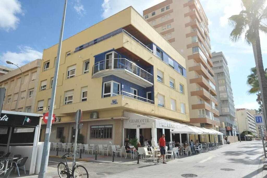 Apartment Preciado Con Vistas Frontales Al Mar *