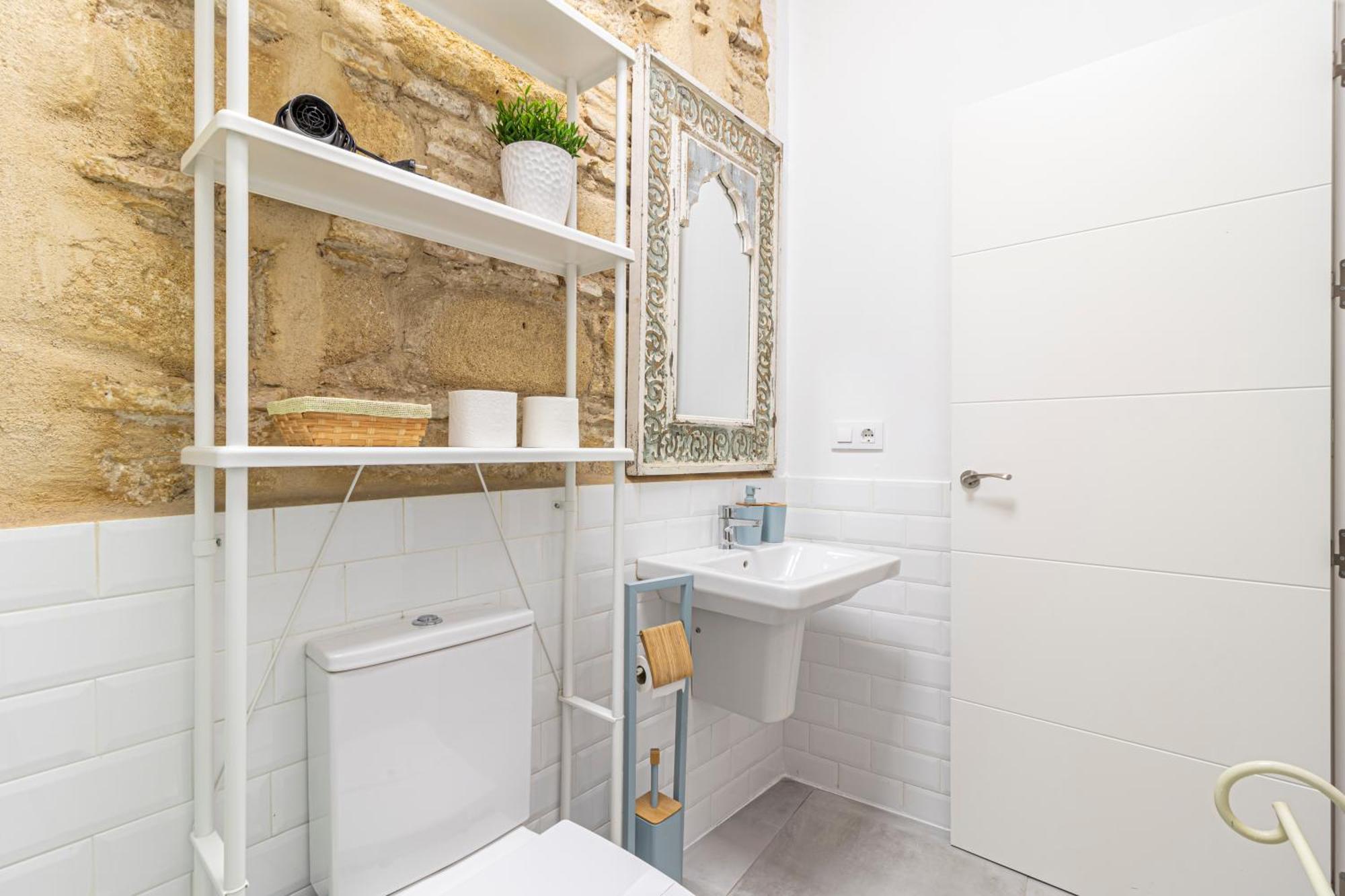 Allo Amargura I Centro Loft Apartamento Jerez de la Frontera