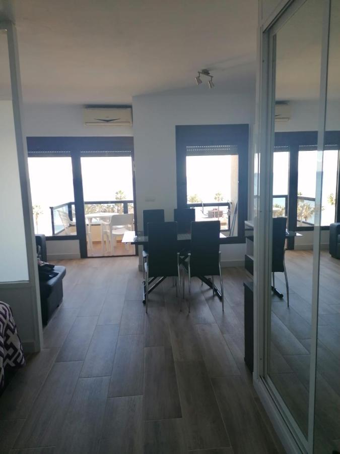 Apartamento-estudio First Line Of The Malaga -benalmadena Benalmadena