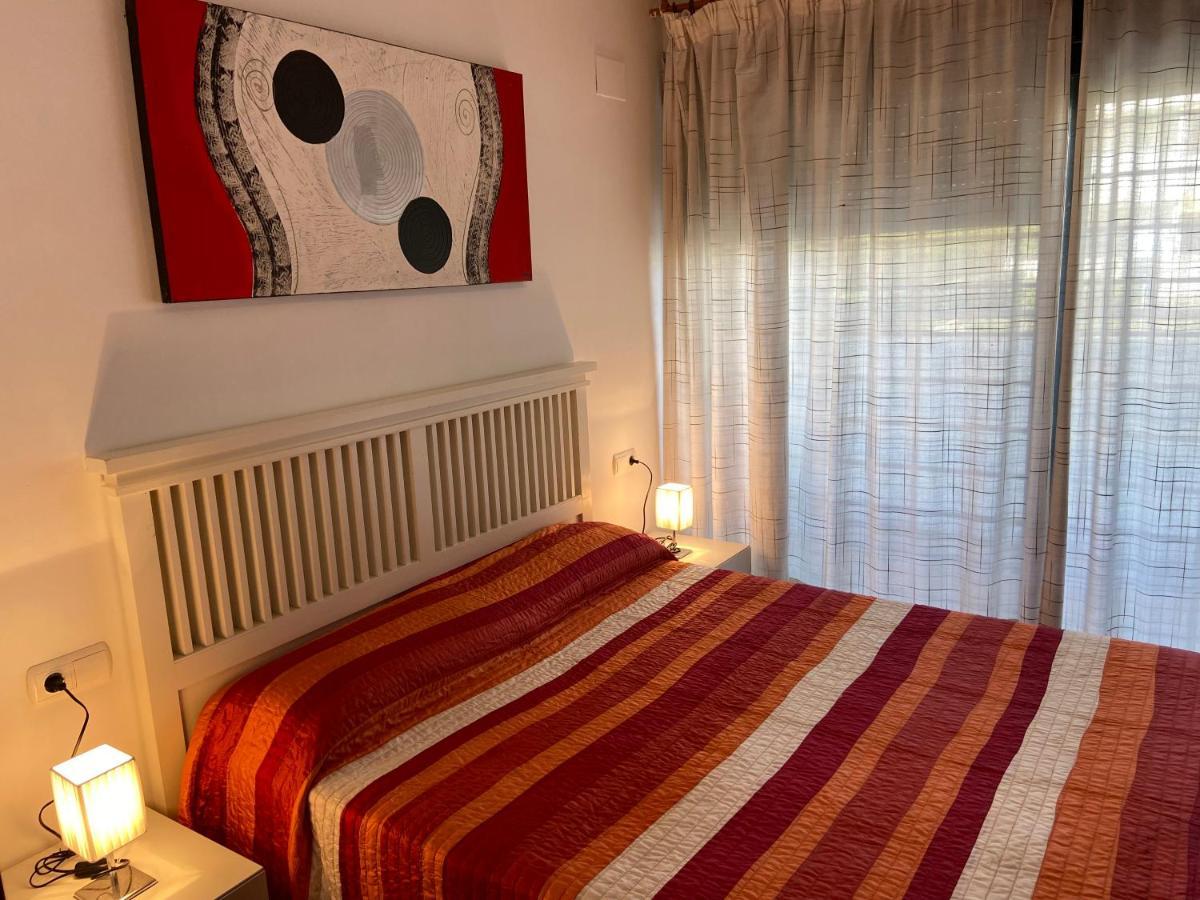Apartamento Realrent Santa Bárbara Jávea