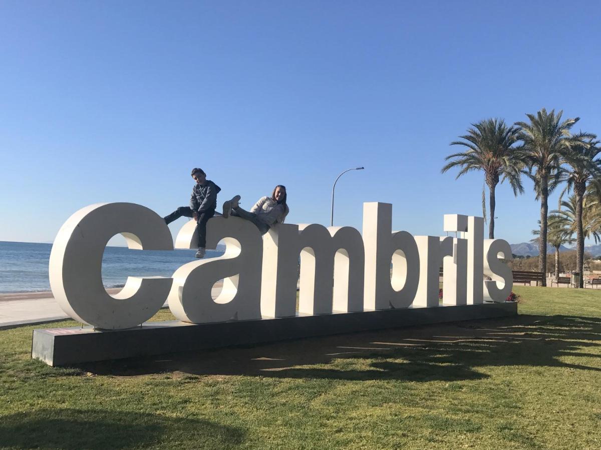 Gladiols Villa Cambrils