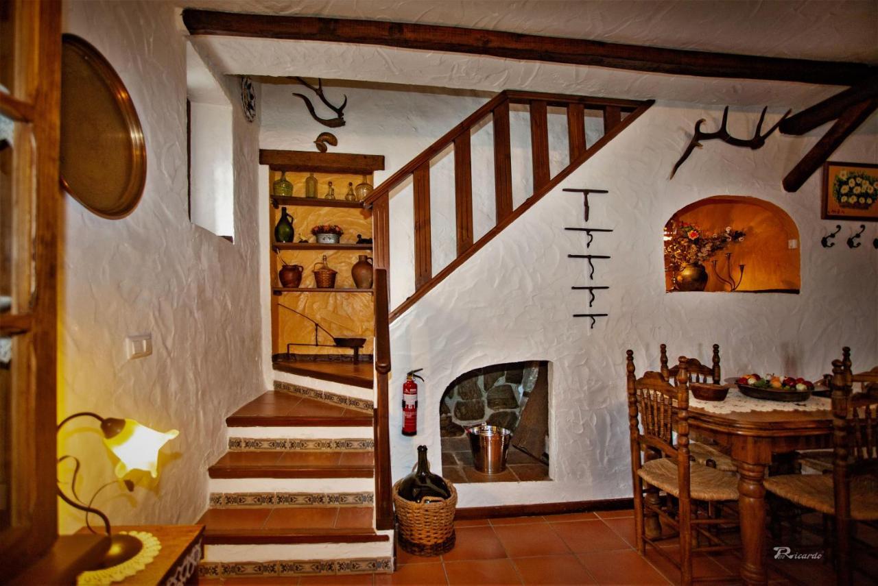 Сasa de vacaciones Casa El Barbero 1810 Benaocaz