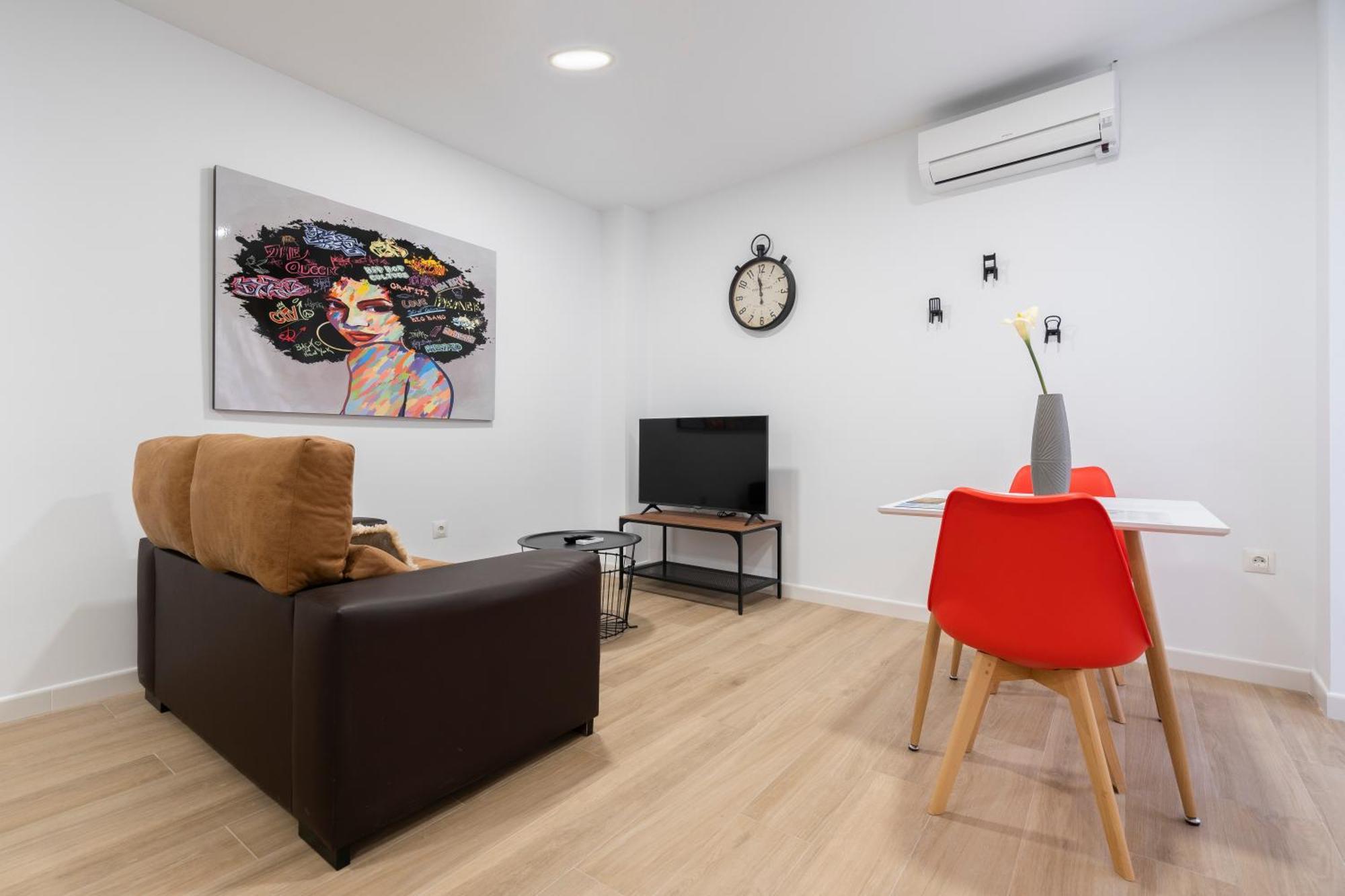 Apartment Estudio Navas