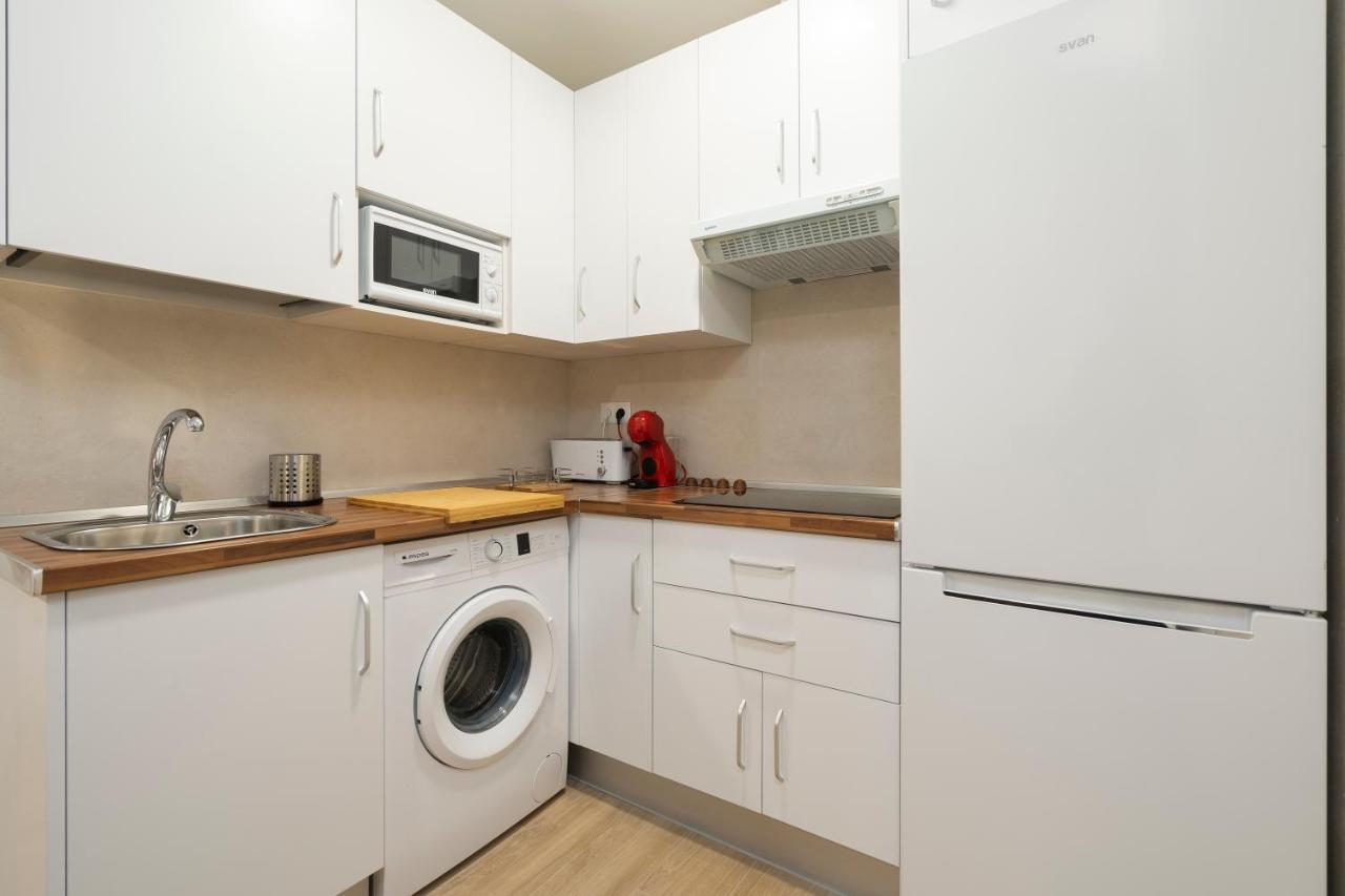Apartment Estudio Navas *