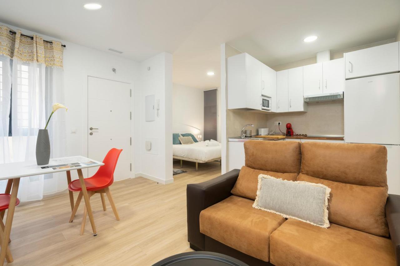 Estudio Navas Apartment *