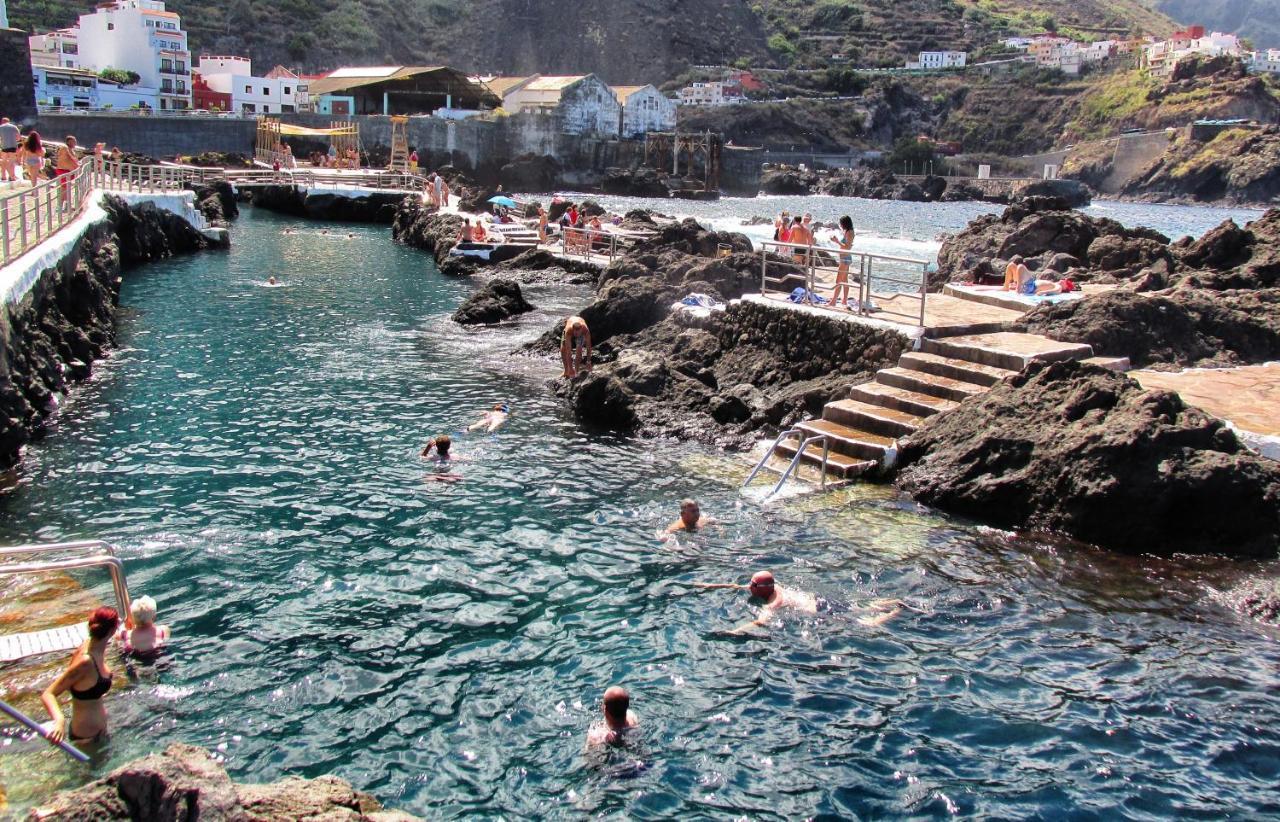 Modern Sea Front In Garachico 2 Apartment