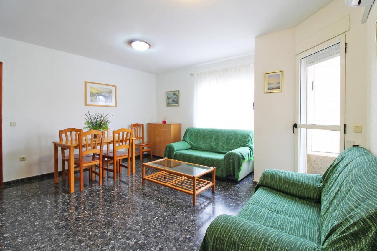 Global Properties, Amplio Muy Cerca De La Playa Apartamento Sagunto