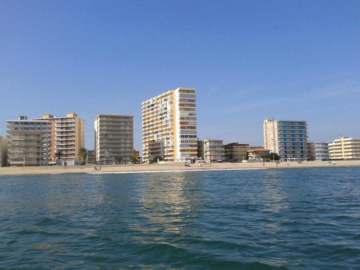 Balcon Al Mar Apartamento *