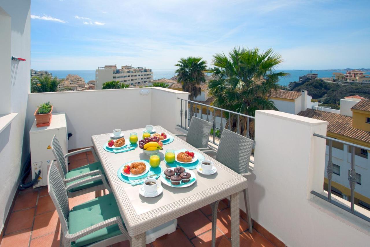 Apartamento Piso En Vela De Mar - Magníficas Vistas De Benalmádena, 4 Personas. Benalmádena