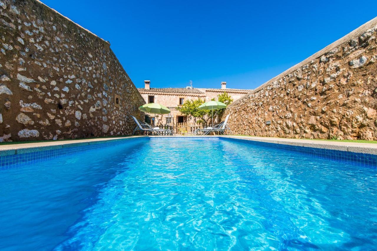 Ideal Mallorca - Maria Country house Costitx (Mallorca)