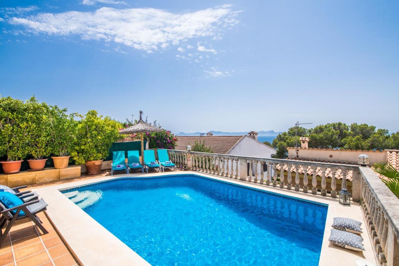 Ideal Property Mallorca - Veuremar Holiday home