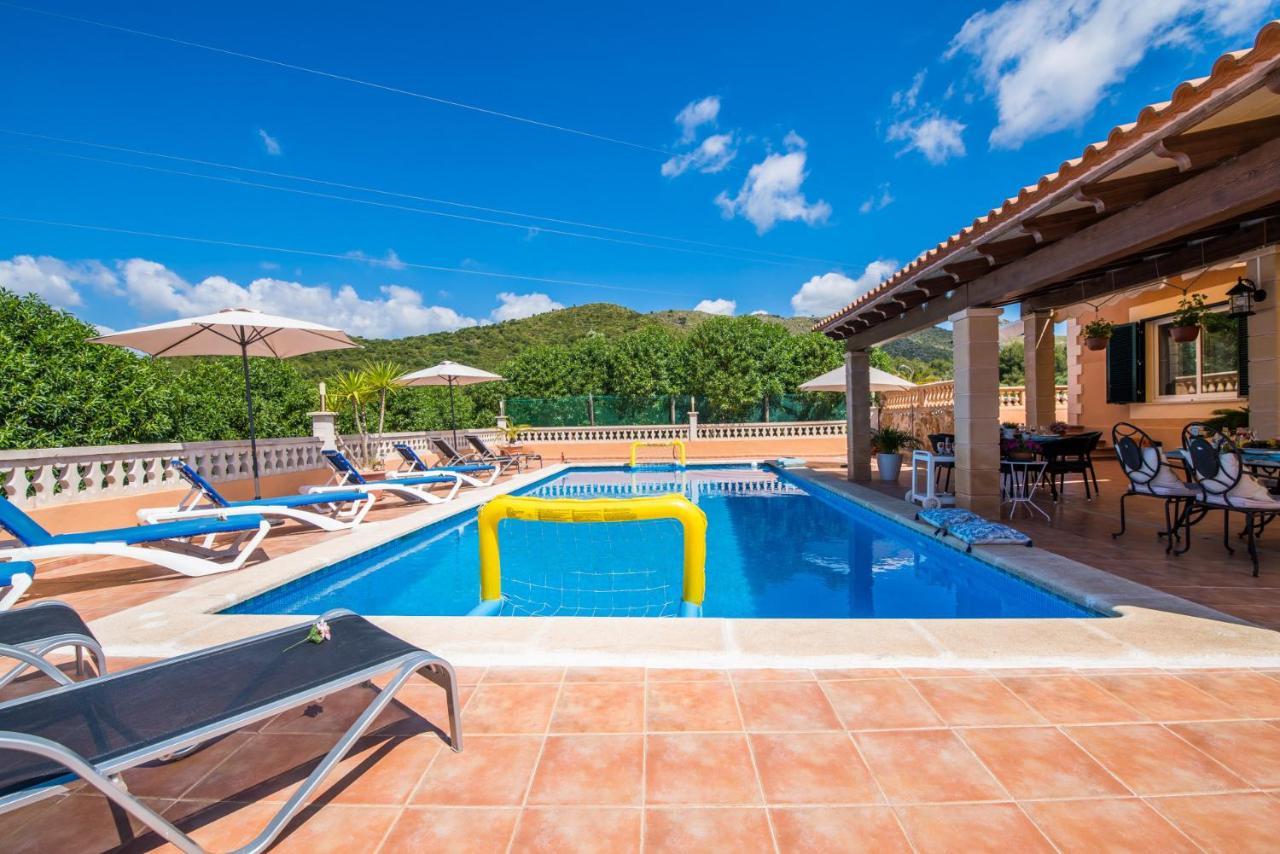 Ideal Mallorca - Bona Vista Casa rural Capdepera (Mallorca)