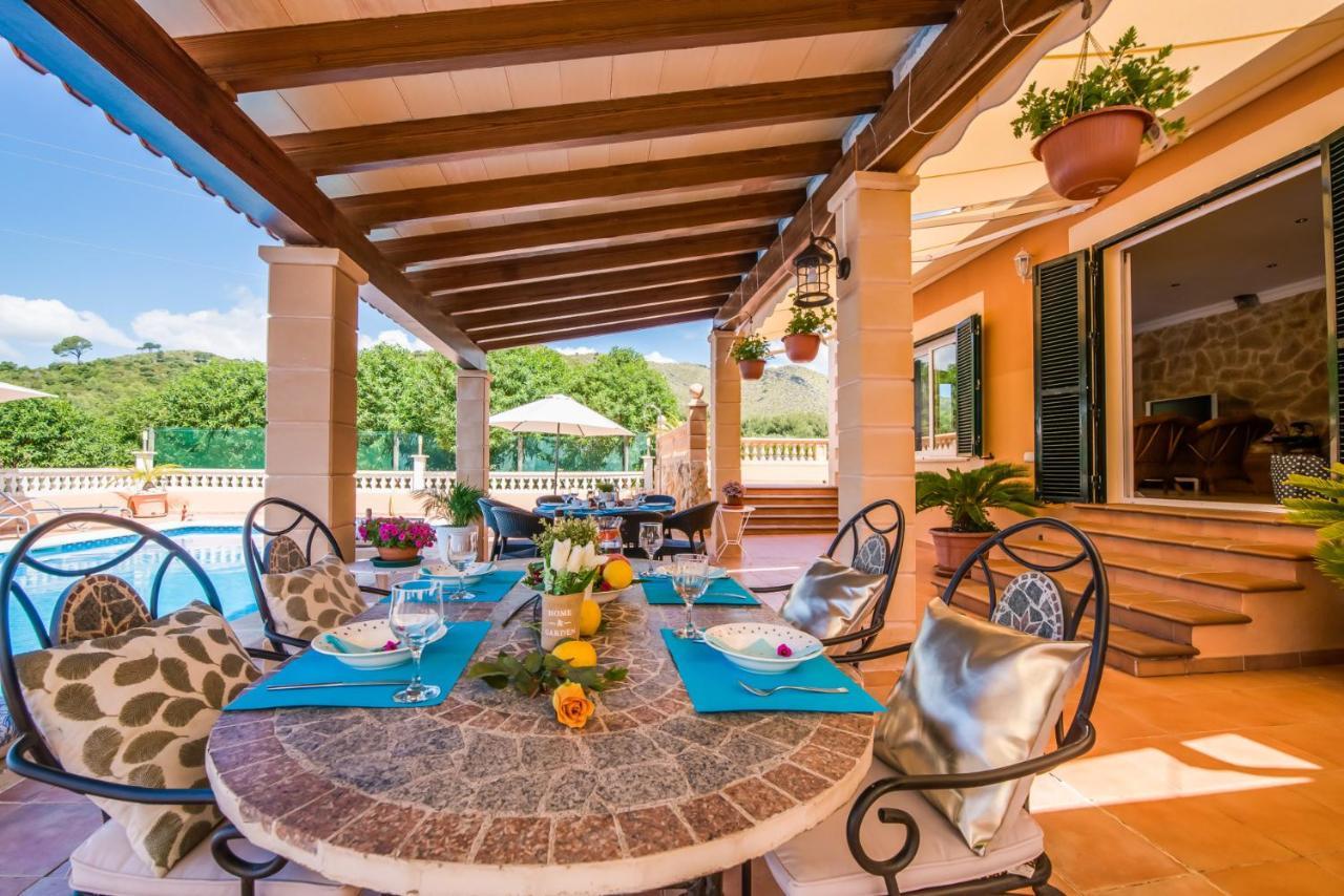 Casa rural Ideal Mallorca - Bona Vista Capdepera (Mallorca)
