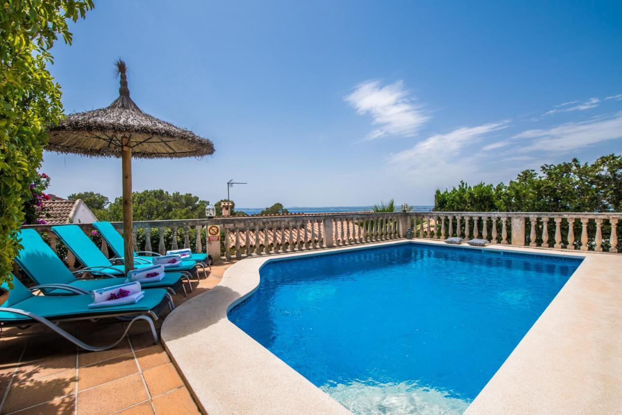 Ideal Property Mallorca - Veuremar Holiday home