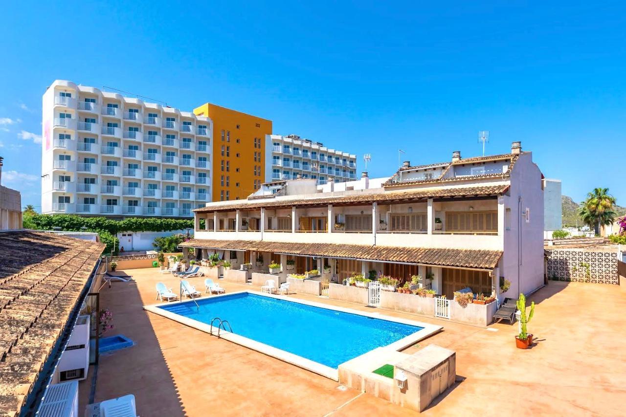 Apartamento Casa Caty Con Piscina,a 5 Minutos De La Playa *
