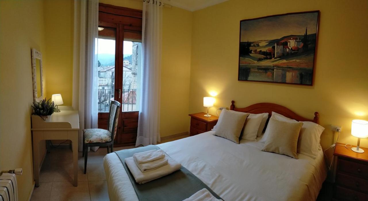 Casa María, ático Con Vistas Y Parking Apartamento