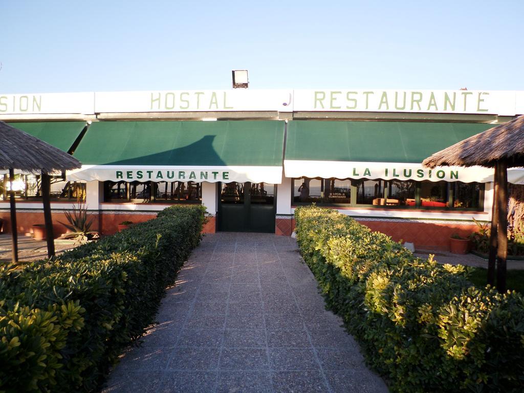Restaurante La Ilusion El Palmar (Andalucia)