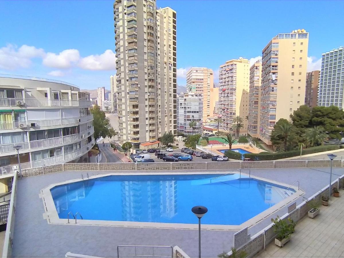 Apartamento Halcon Levante *