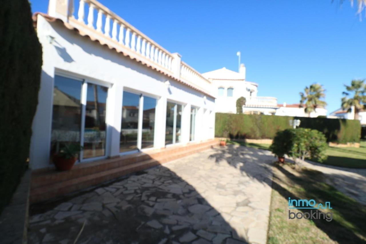 Casa Suzi ,con Piscina,barbacoa Y Wifi Сasa de vacaciones Miami Platja (Miami Playa)