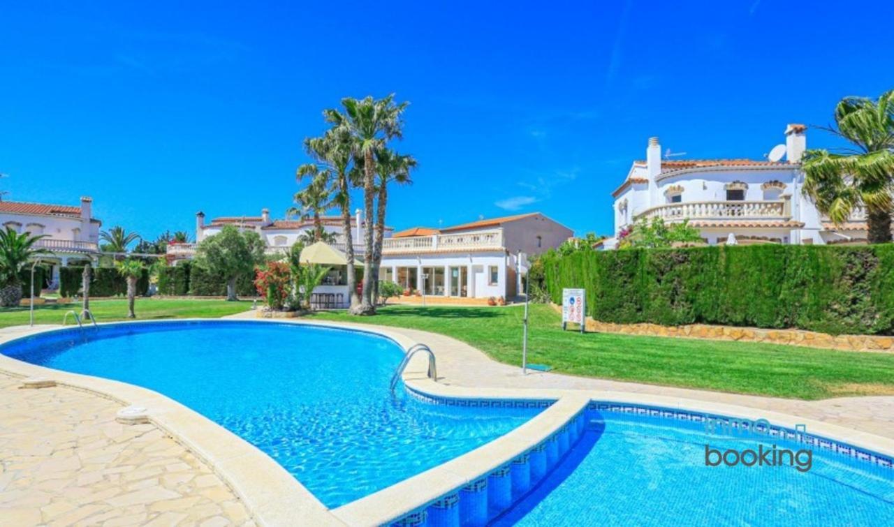 Сasa de vacaciones Casa Suzi ,con Piscina,barbacoa Y Wifi Miami Platja (Miami Playa)