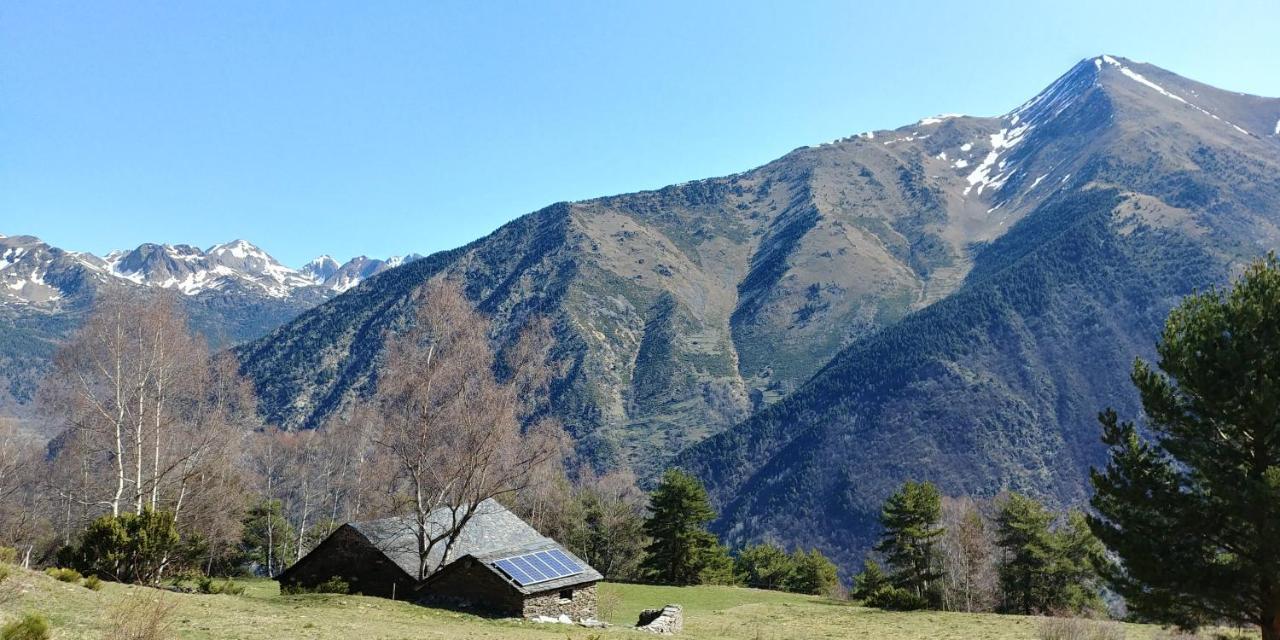 Bordes Pirineu, Costuix *
