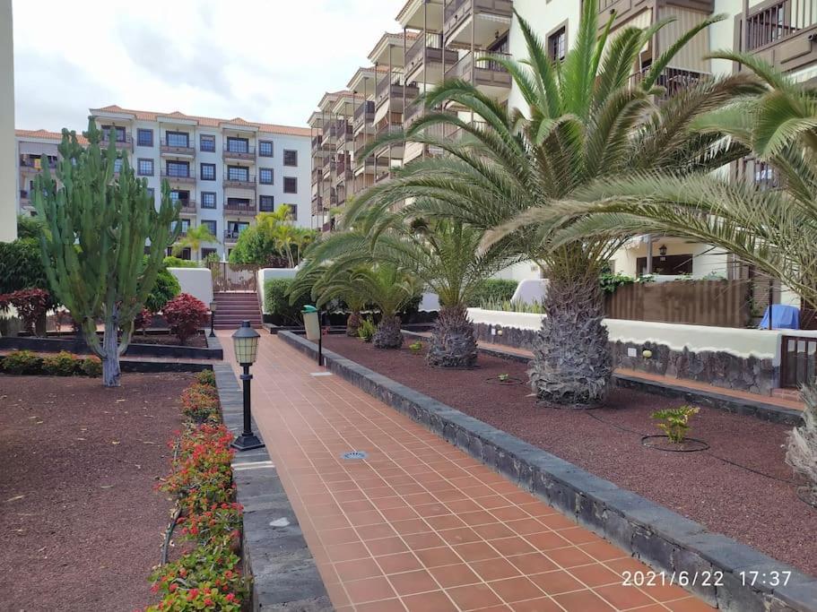 Apartamento Amazing Seaview Balcon Del Mar Glass Veranda Costa del Silencio