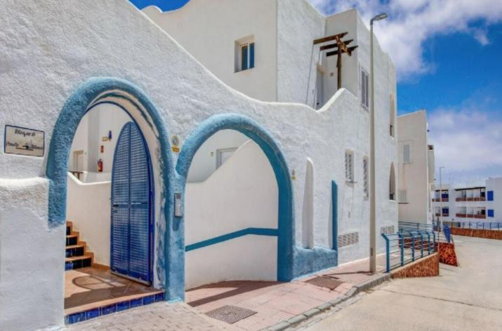 Apartamento With Terrace And Parking La Isleta del Moro