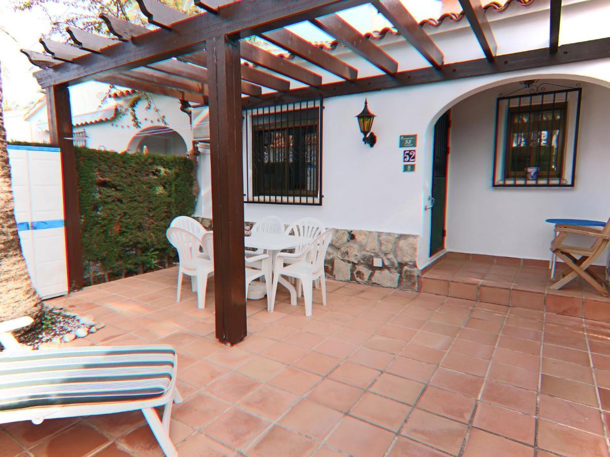 Adosada 2 Hab Frente Piscina Wifi Gratis Villa
