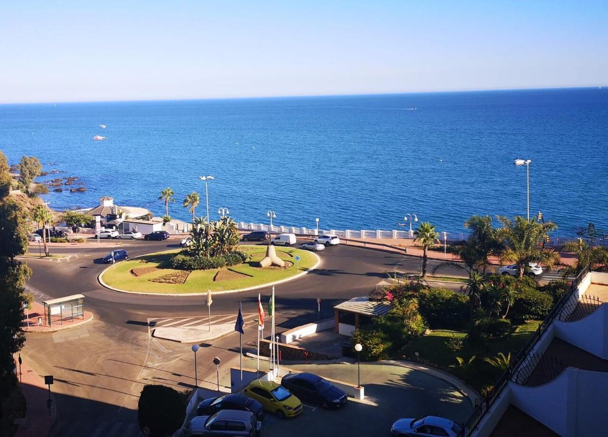 Apartamento Piso En Vela De Mar - Magníficas Vistas De Benalmádena, 4 Personas.