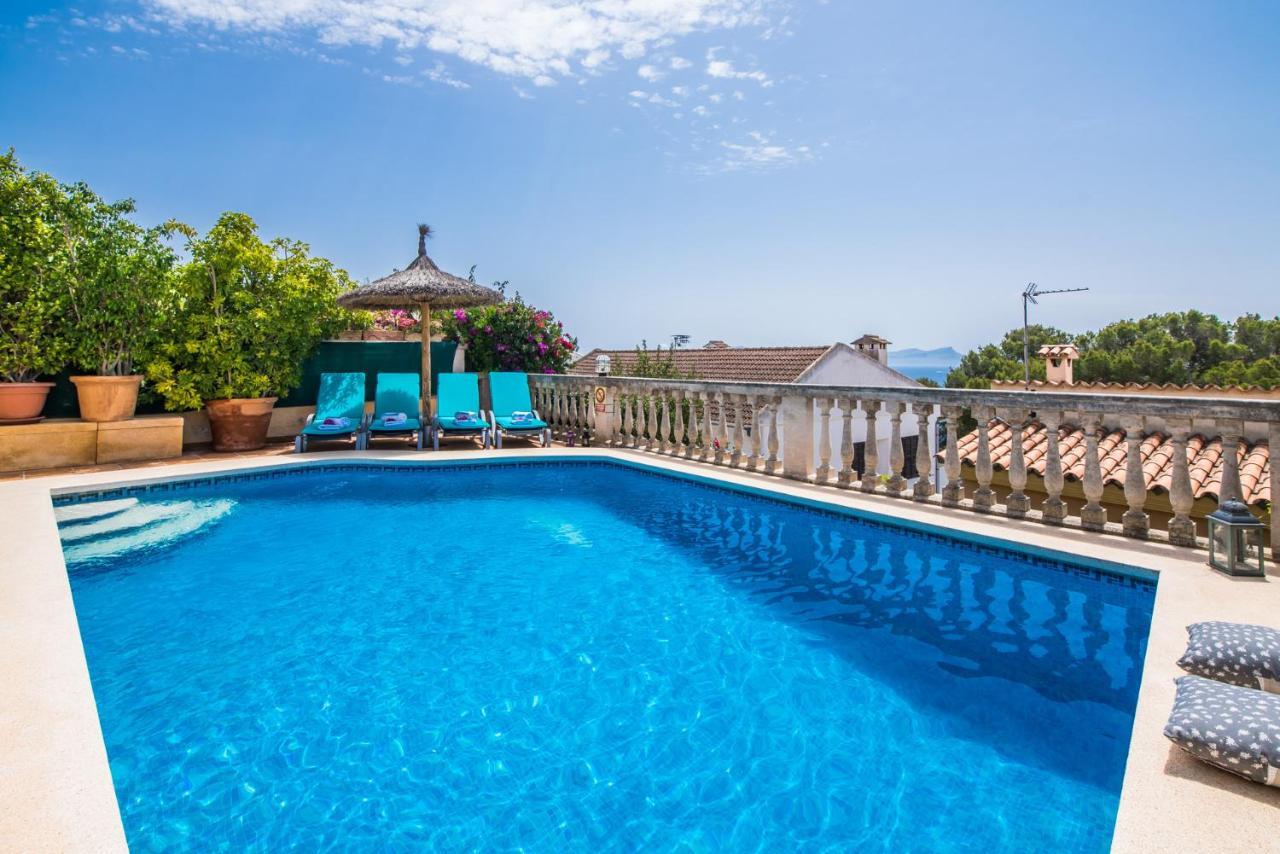 Holiday home Ideal Property Mallorca - Veuremar