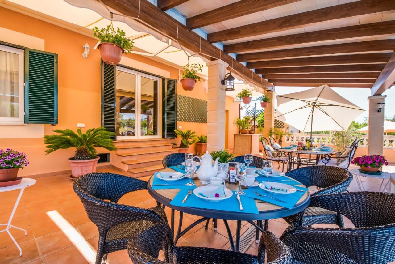 Casa rural Ideal Mallorca - Bona Vista Capdepera (Mallorca)