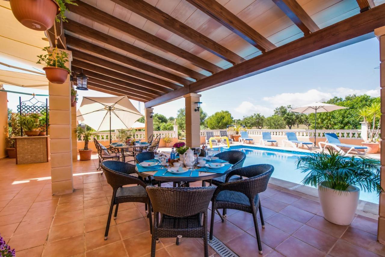 Ideal Mallorca - Bona Vista Casa rural