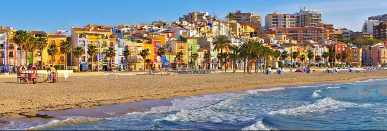 Hermoso Apartamento Con Espectaculares Vistas Al Mar