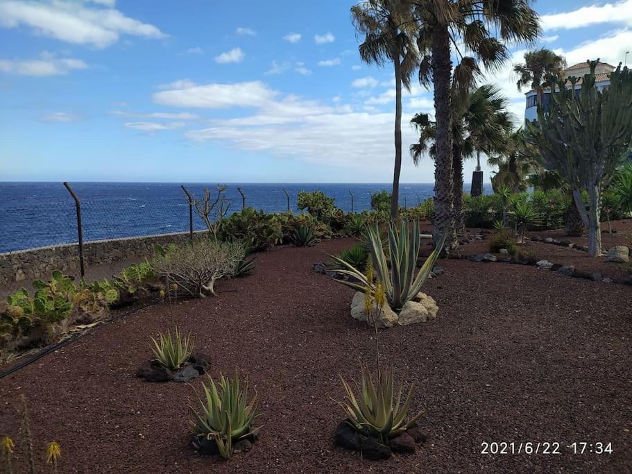 Apartamento Amazing Seaview Balcon Del Mar Glass Veranda Costa del Silencio