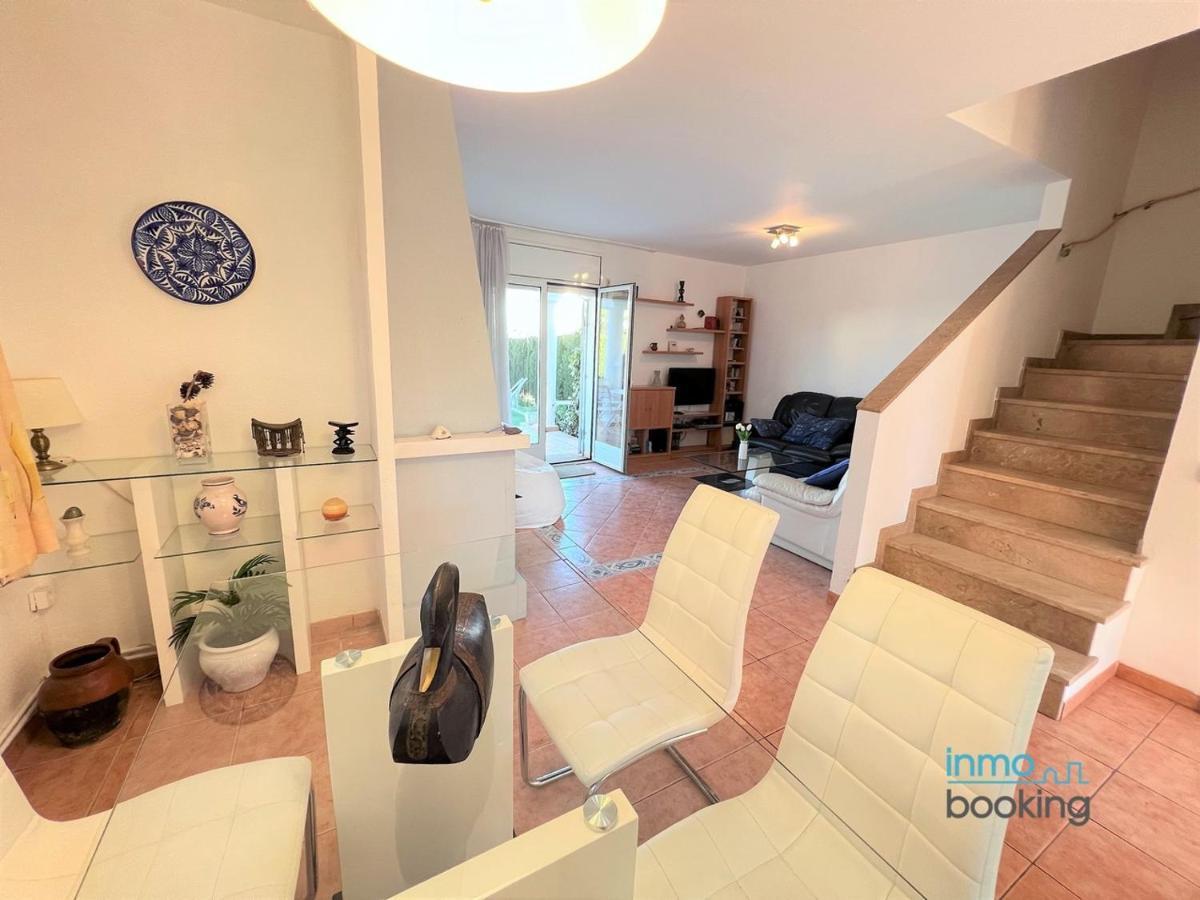 Сasa de vacaciones Casa Suzi ,con Piscina,barbacoa Y Wifi Miami Platja (Miami Playa)