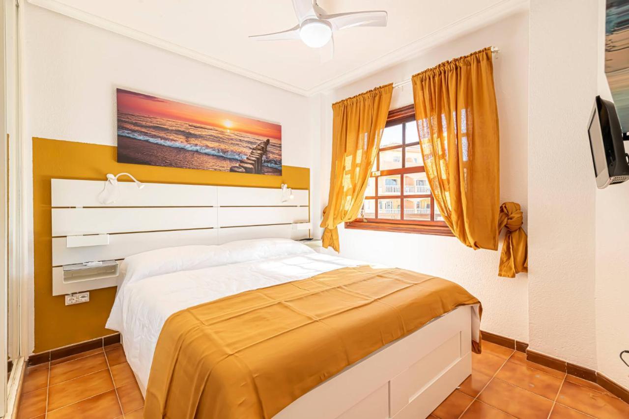 Apartment Golf Del Sur - Con Balcon Y Vistas Al Mar - As De Casas San Miguel de Abona