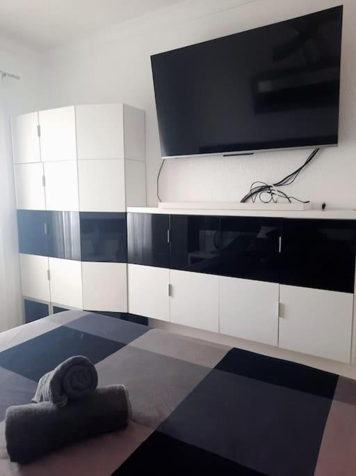 Apartamento Amazing Seaview Balcon Del Mar Glass Veranda *