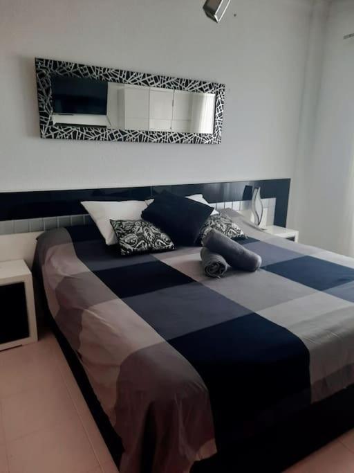 Amazing Seaview Balcon Del Mar Glass Veranda Apartamento *