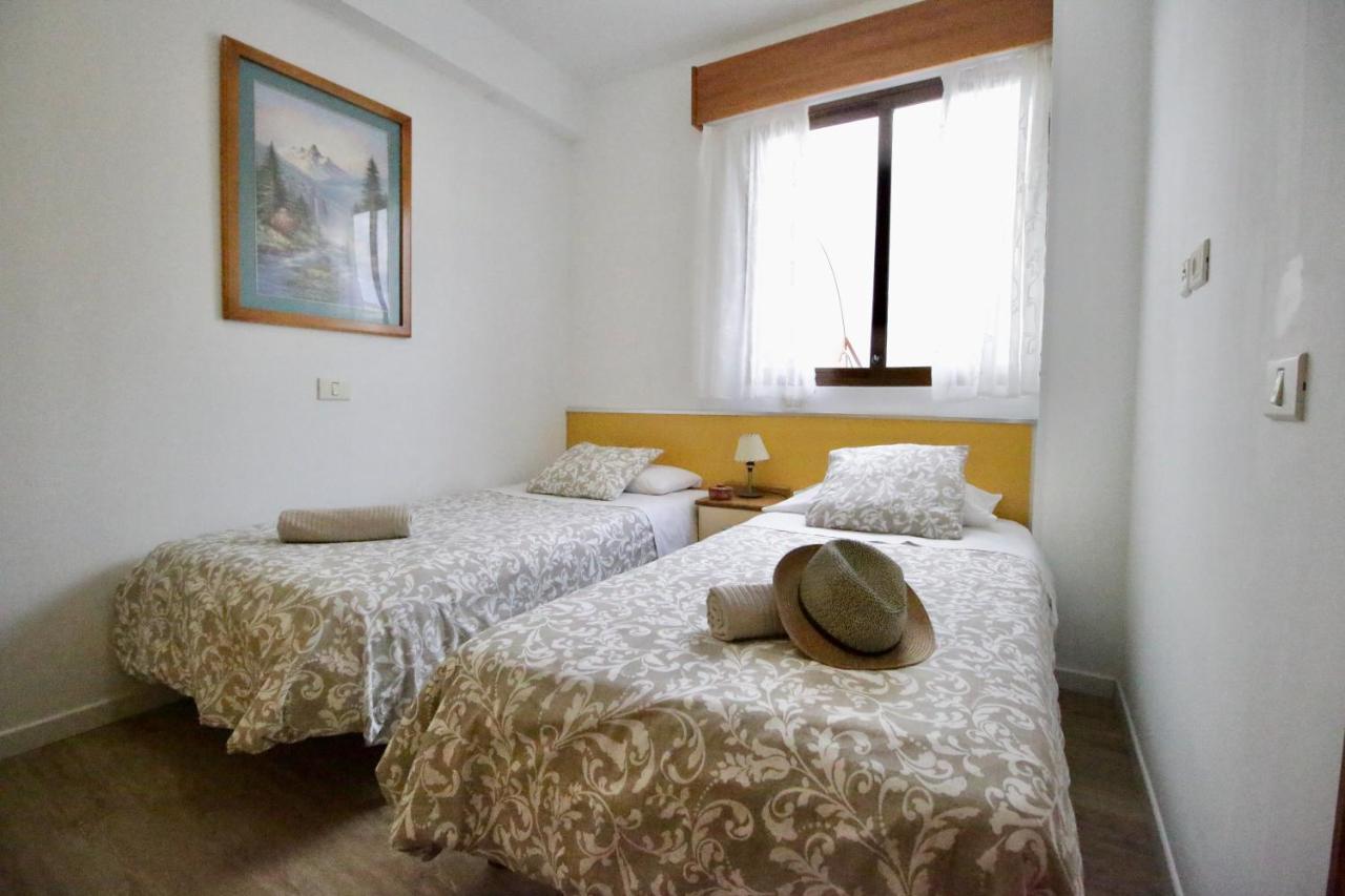 Ohana Atico Avenida Chayofita Apartment