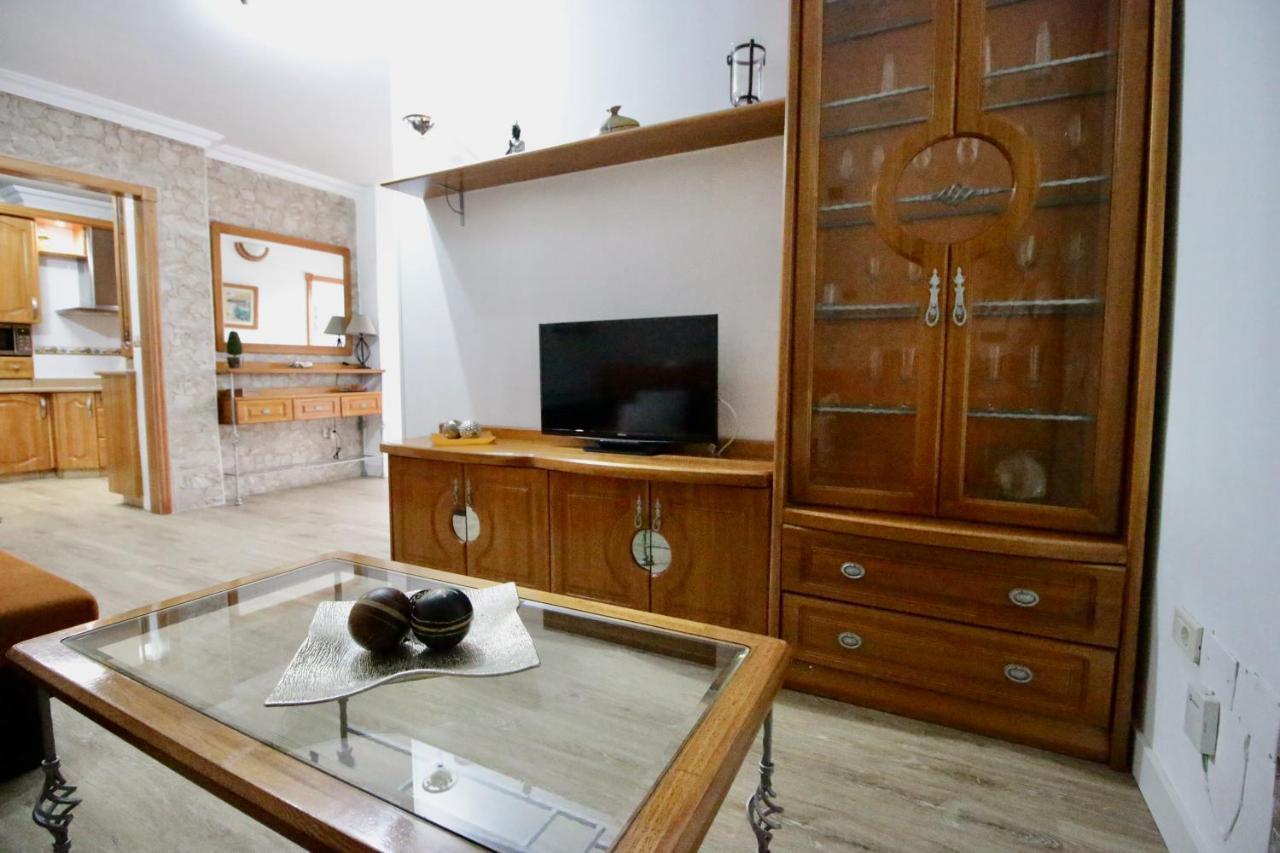 Apartment Ohana Atico Avenida Chayofita *