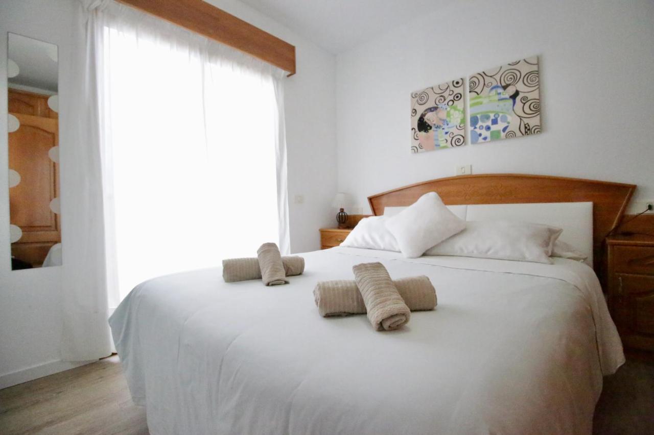 Ohana Atico Avenida Chayofita Apartment
