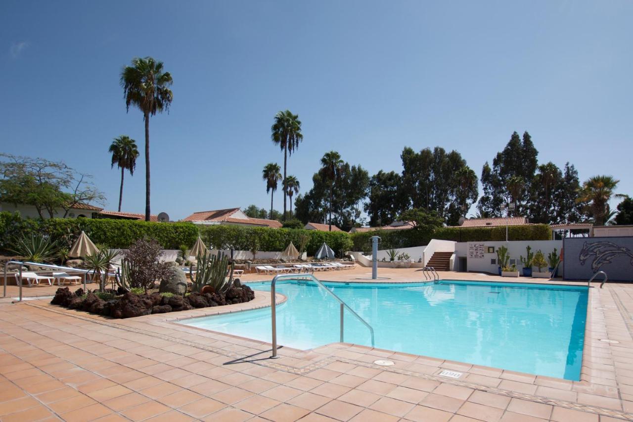 Apartamento Serenity Garden Maspalomas (Gran Canaria)